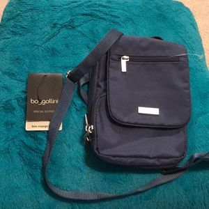 Baggallini special edition non voyage bagg (blue)
